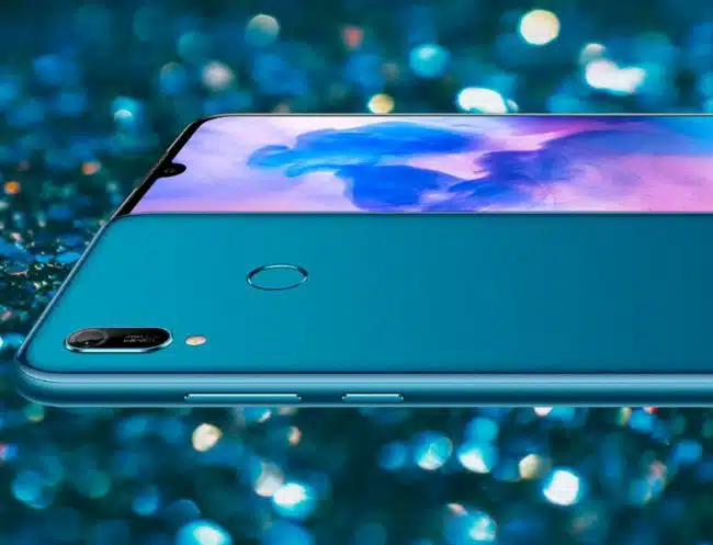 Características del Huawei Y6 (2019)