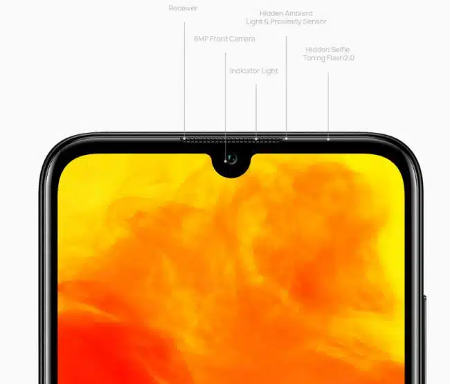 Características del Huawei Y6 (2019)