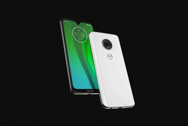 Moto G7