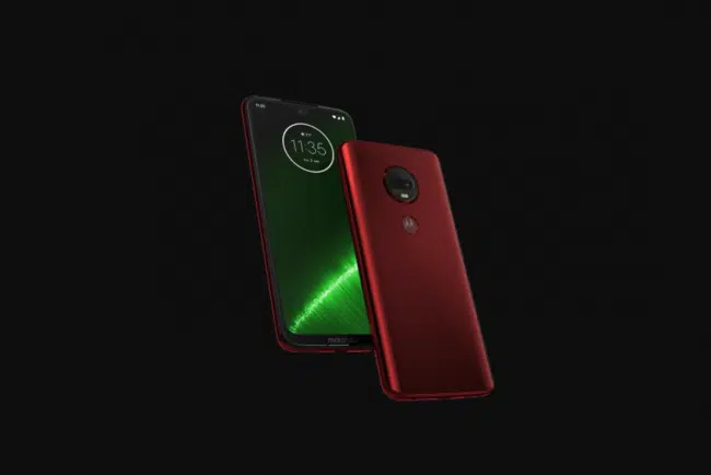 Moto G7 Plus