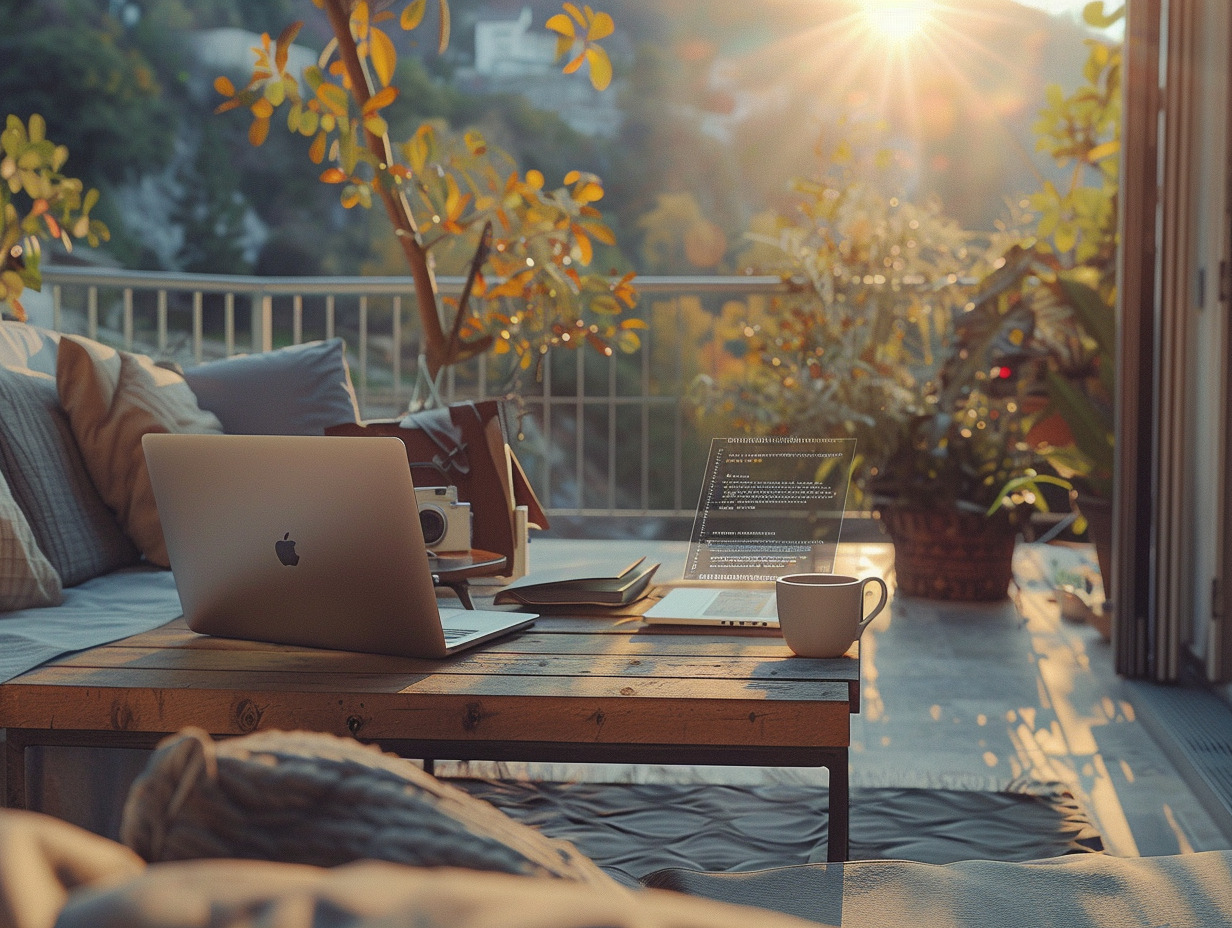 bureau virtuel