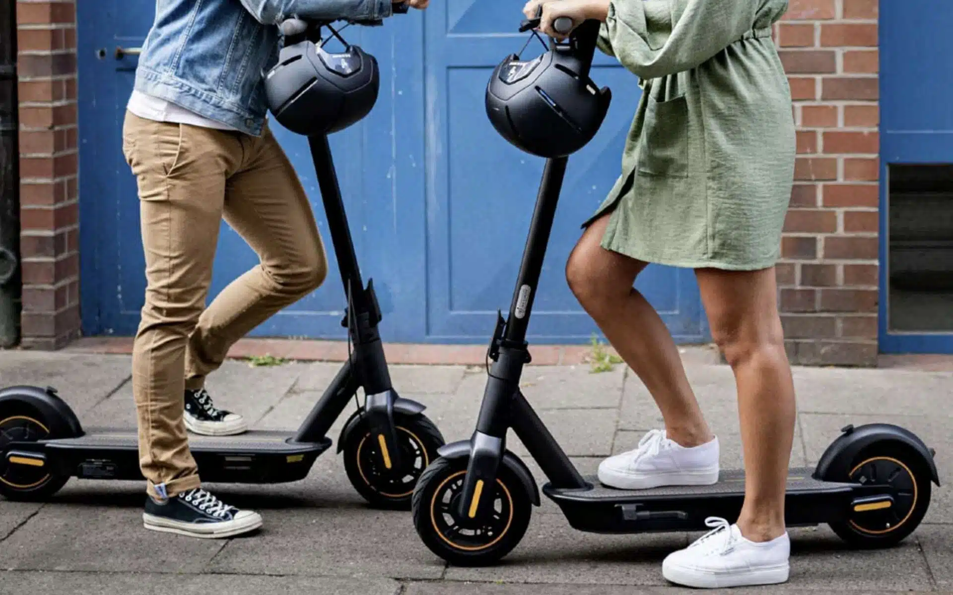 Comment fonctionne une trottinette électrique