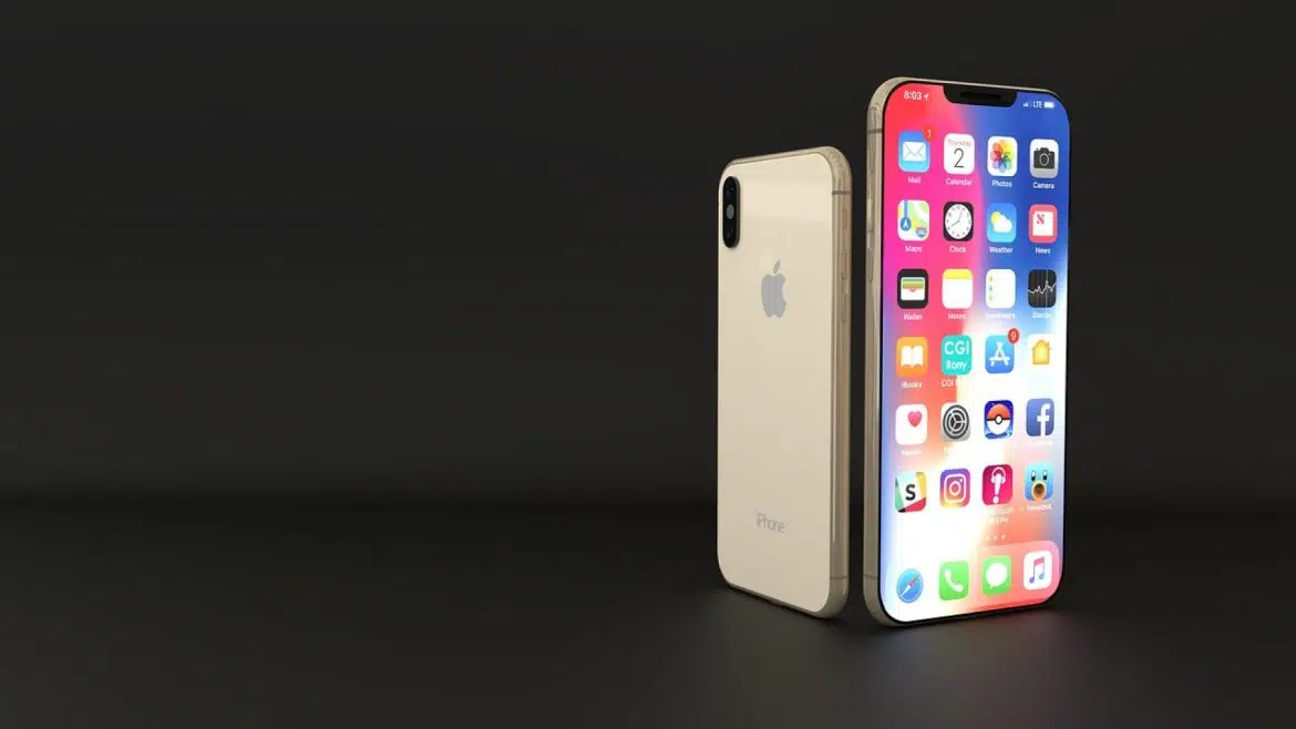 Comment résoudre un problème de batterie sur l'iPhone X ?