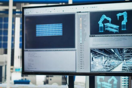 Comment un panel pc améliore la supervision des lignes de production ?