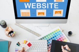 Création de site web : séduisez vos visiteurs dès la première page !