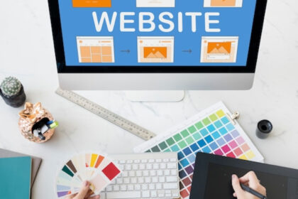 Création de site web : séduisez vos visiteurs dès la première page !