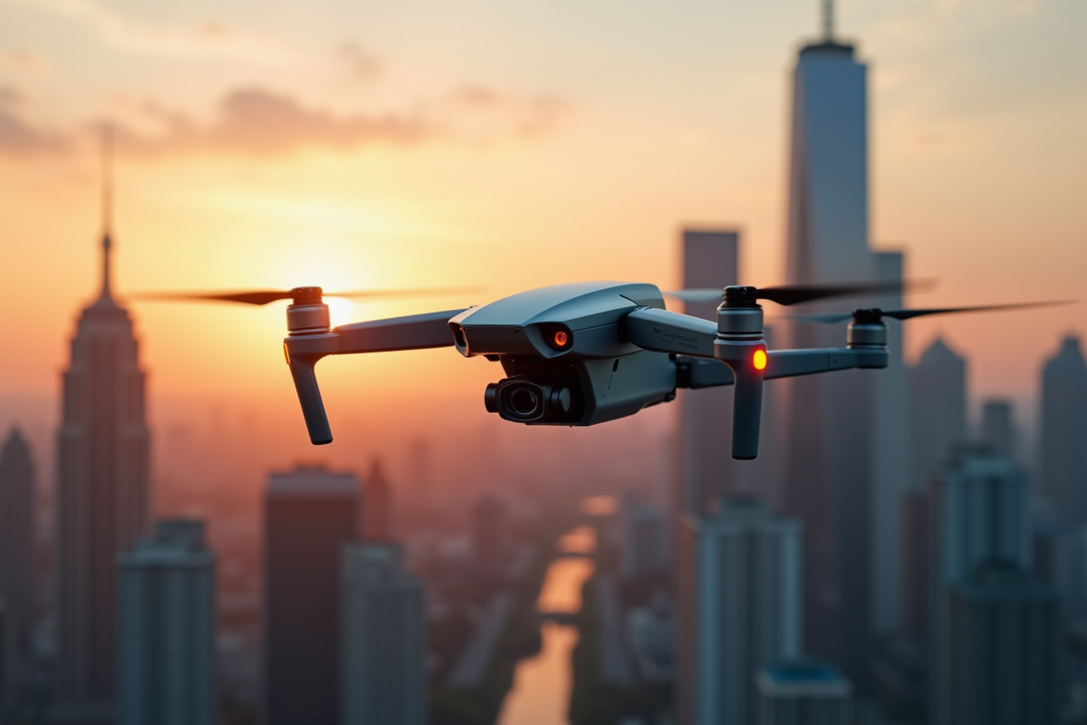 drone photographie