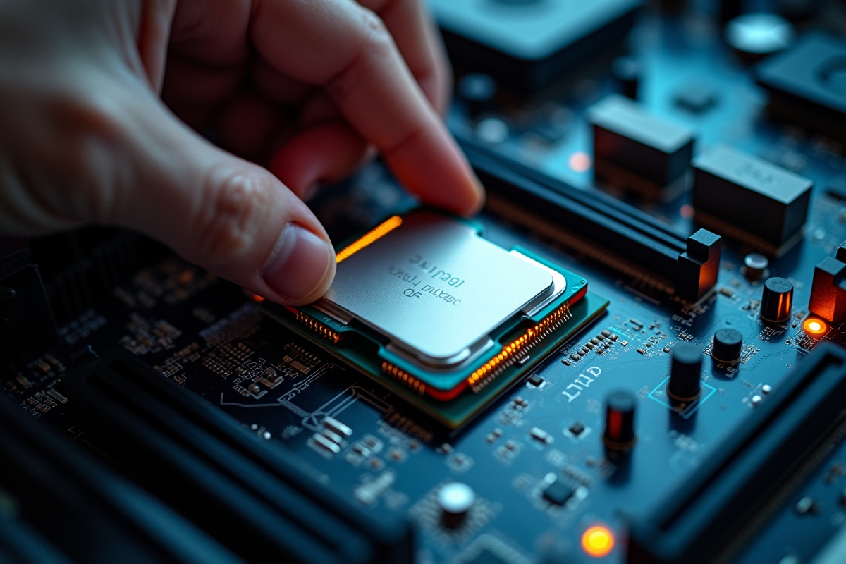 processeur informatique