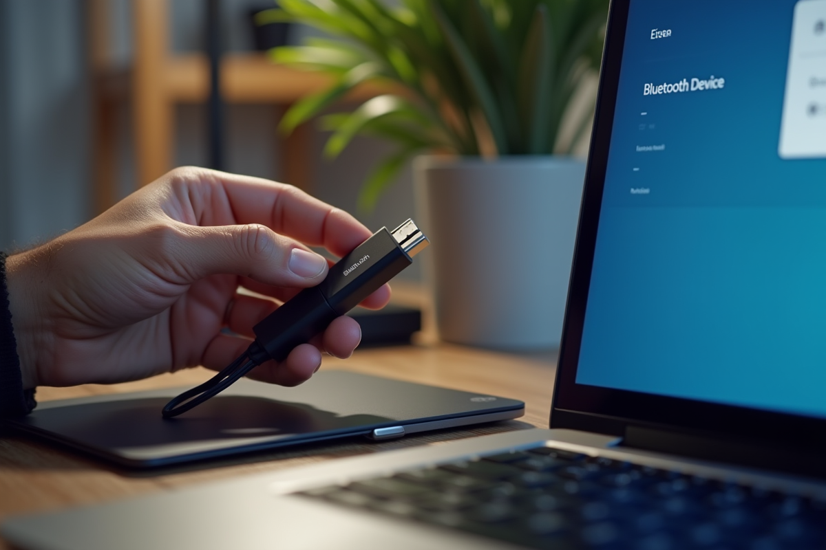 bluetooth connexion