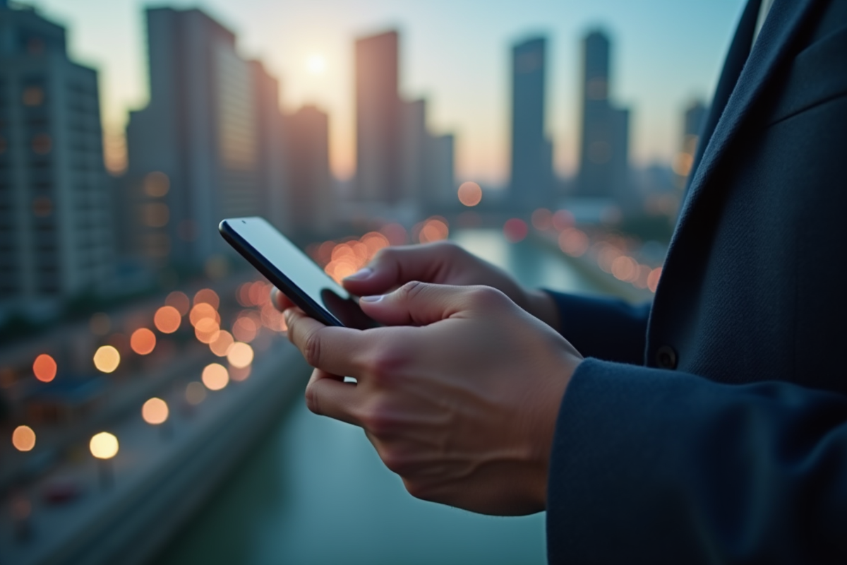 email communication