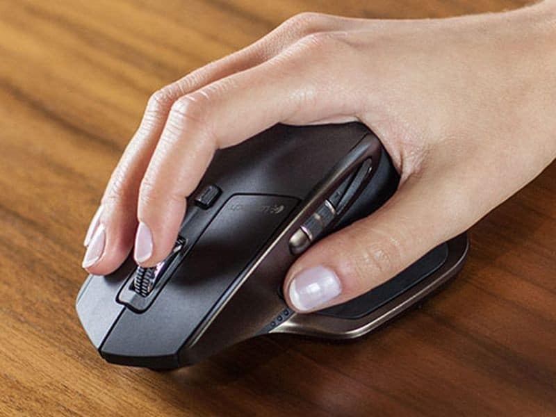 Comment connecter une souris sans fil Logitech M185 ? Mix Design & Tech